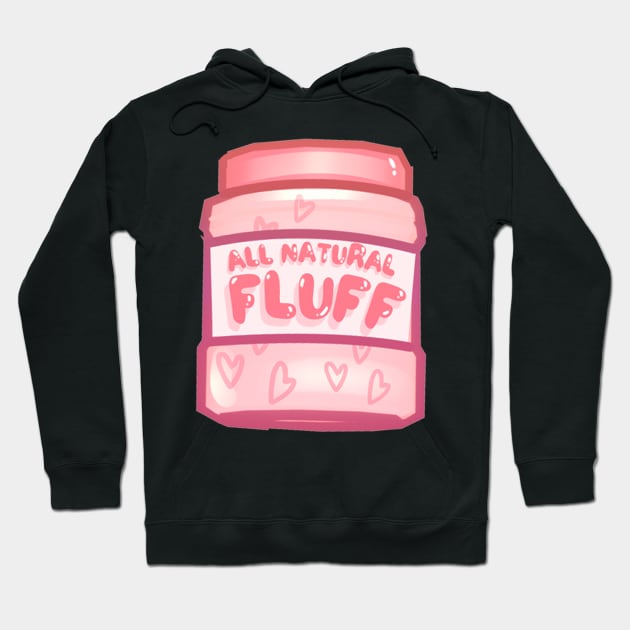 Fluff Fanfiction Trope Hoodie by VelvepeachShop